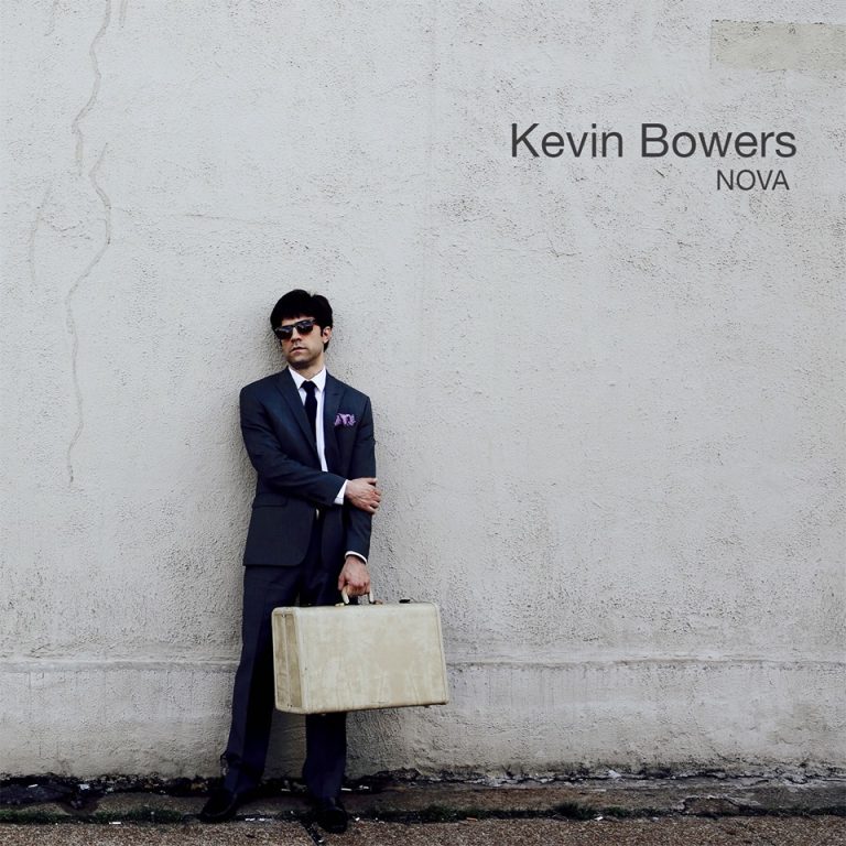 Kevin Bowers Set To Release Third Solo Album