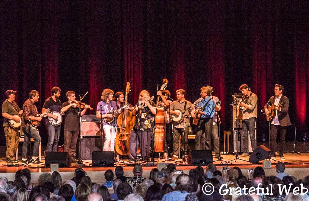 MandoKings @ Sonoma State | Review