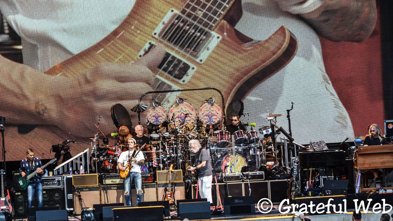 Dead & Company | Sleep Train Ampitheater