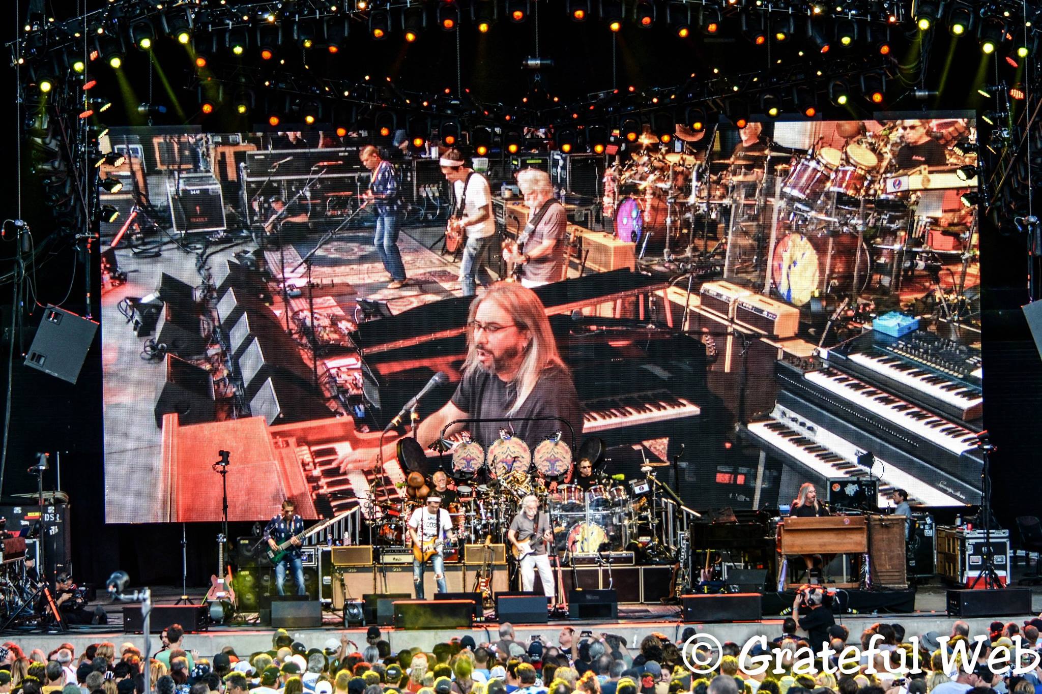 Dead & Company | Chula Vista, CA | Review