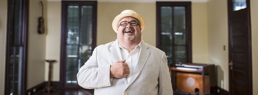 John "Papa" Gros to release River's On Fire