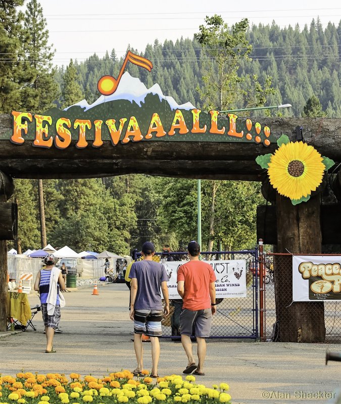 High Sierra Music Festival