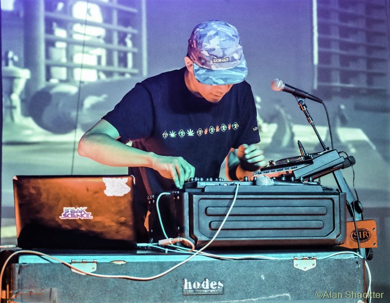 Break Science | High Sierra Music Festival