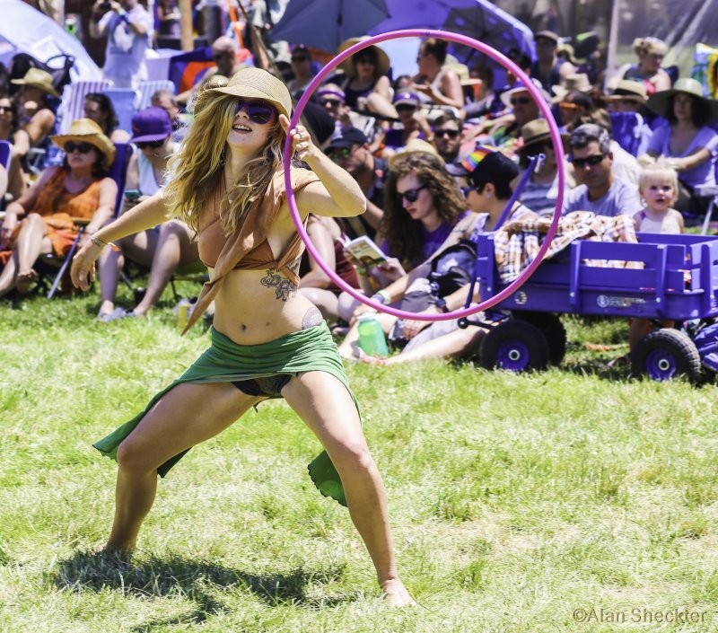 High Sierra Music Festival