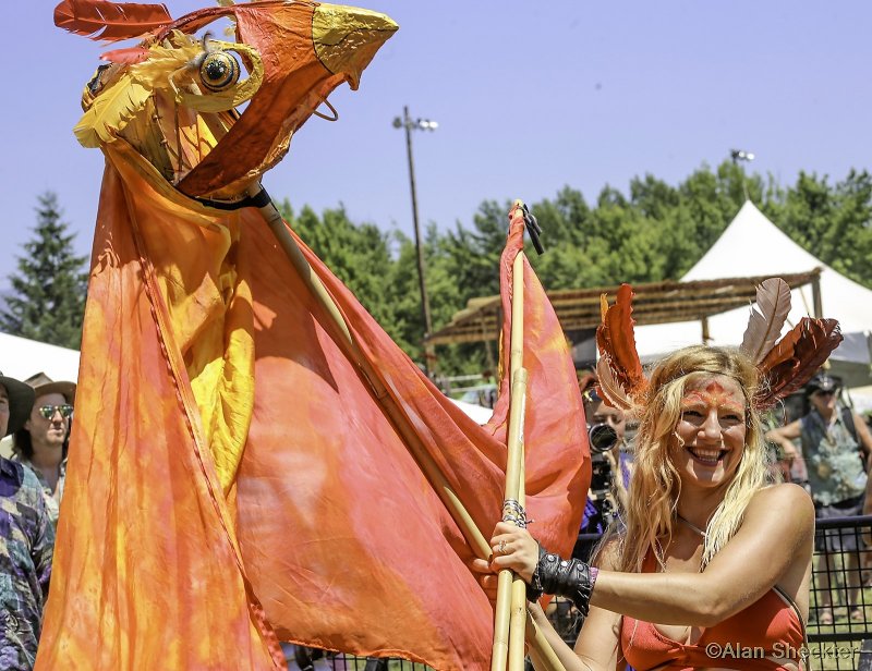 High Sierra Music Festival