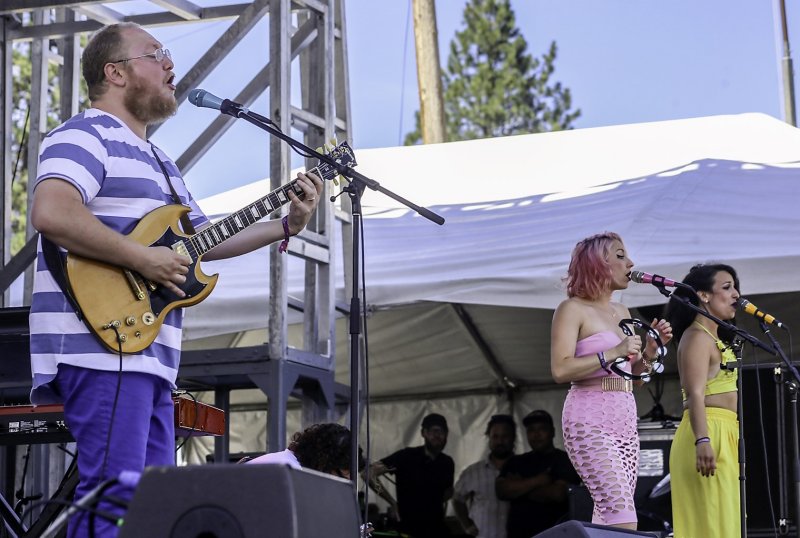 Turkuaz | High Sierra Music Festival