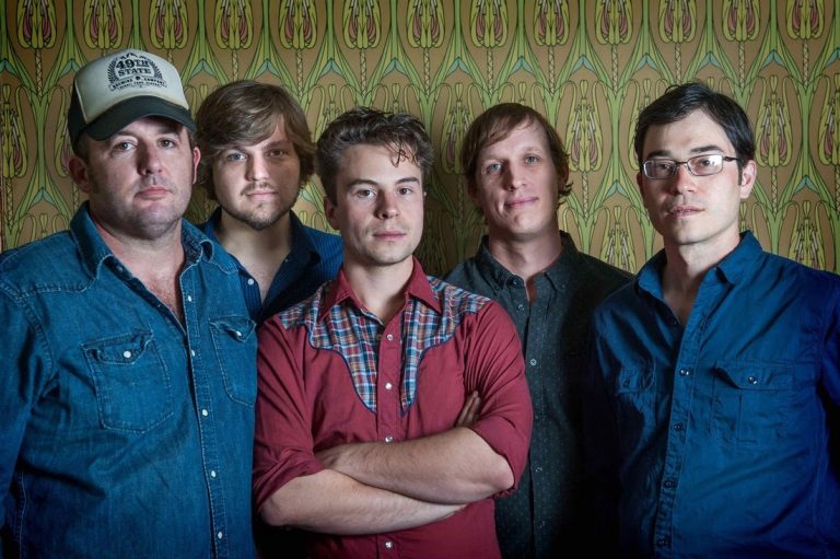 Town Mountain on Fire After Recent Opry & Ryman Debuts