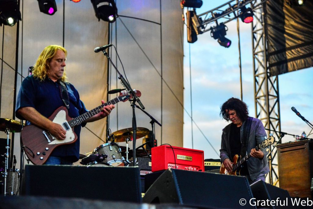 Gov't Mule Coming to South Beach in Sept.