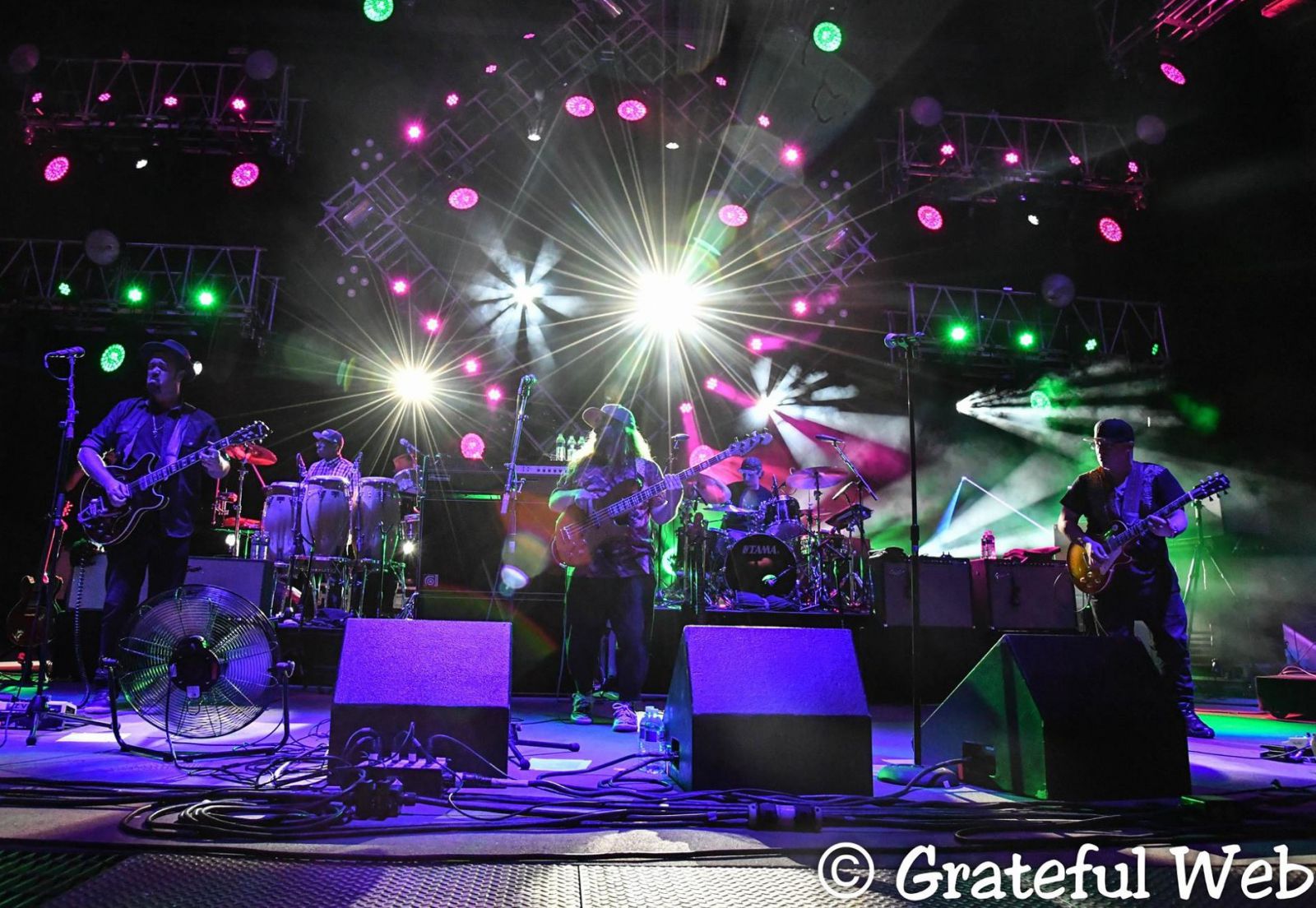 Lettuce | Red Rocks Ampitheatre