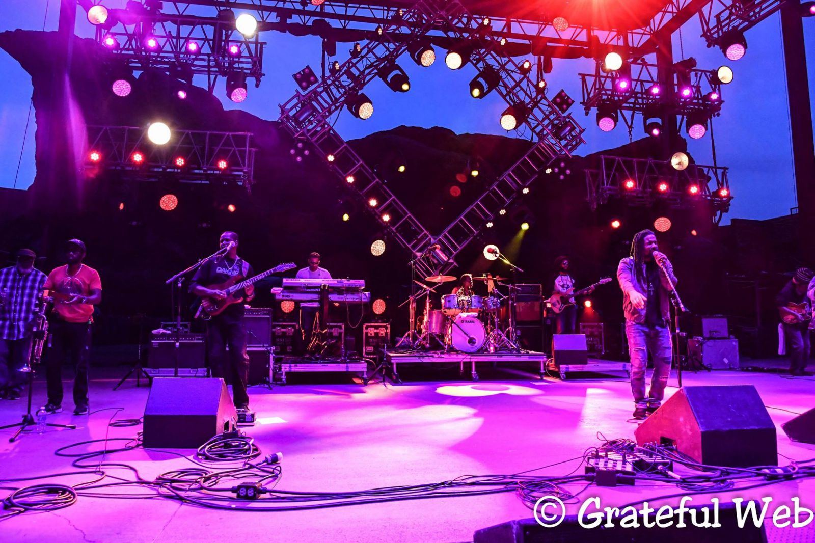 The Wailers | Red Rocks Ampitheatre