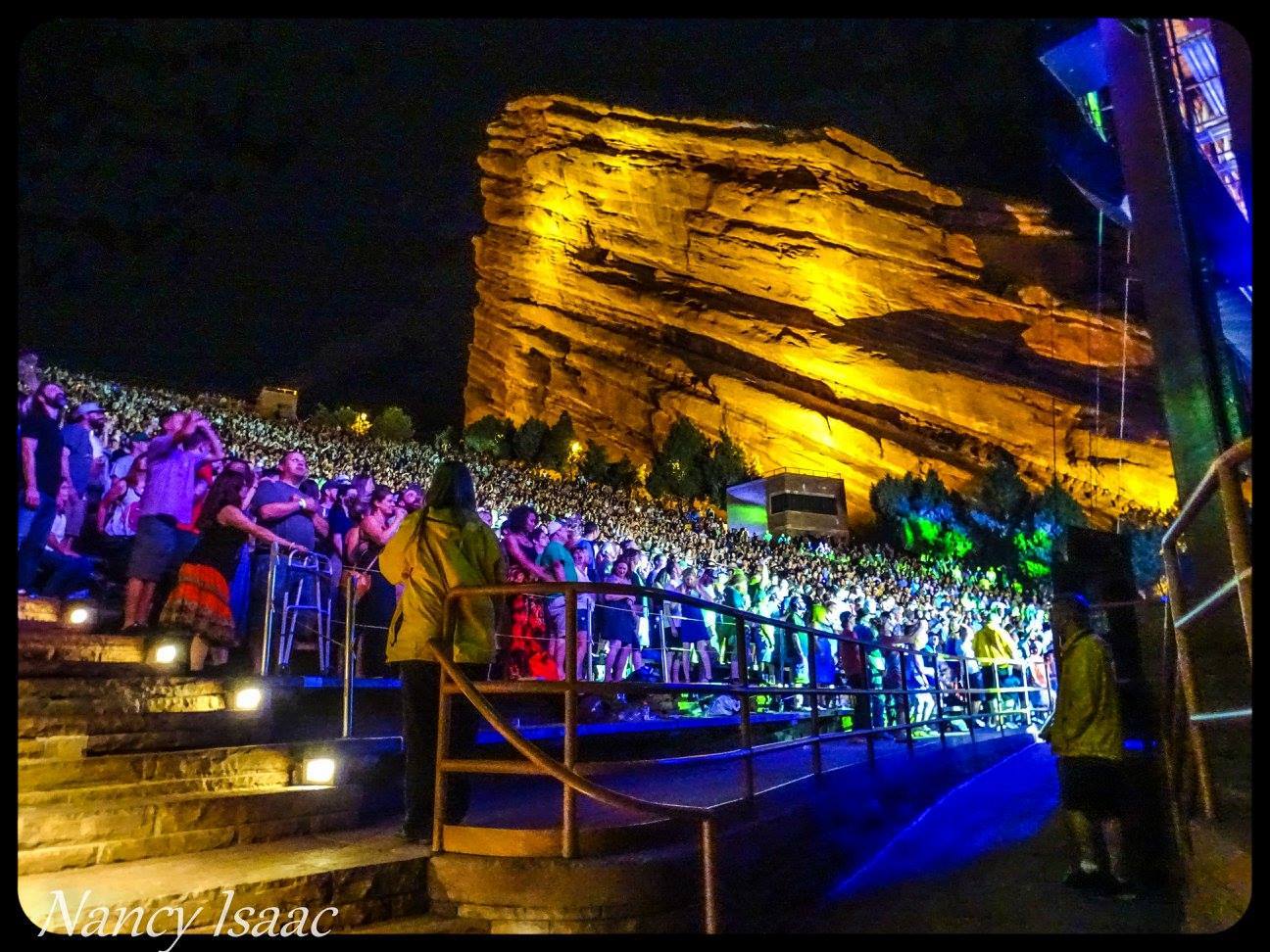 Greensky & Leftover | Red Rocks | Review