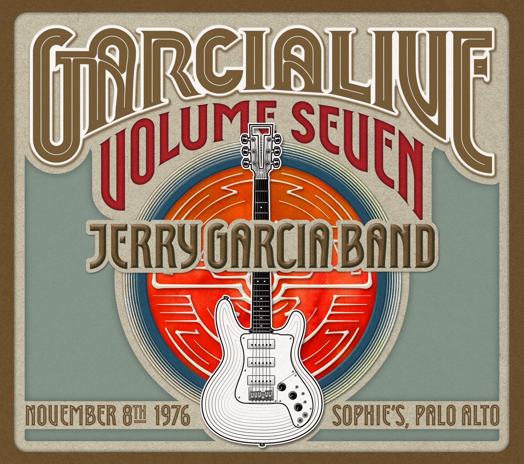GarciaLive Volume 7 | 11/8/76 | Review