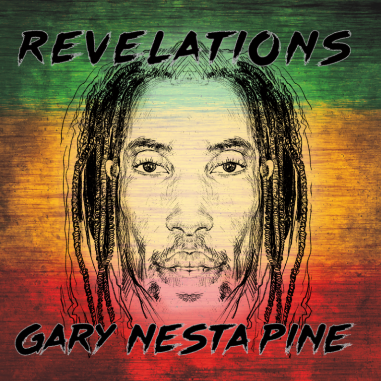 Gary Nesta Pine to release new Album