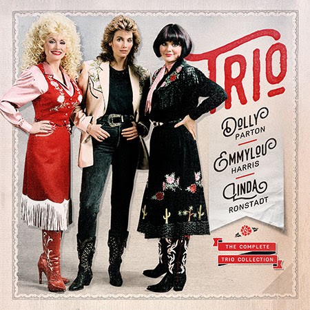 Dolly Parton, Linda Ronstadt, and Emmylou Harris Debut Lyric Video