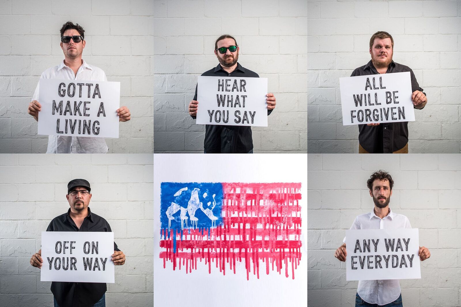 Giant Panda Guerilla Dub Squad Announce New Album