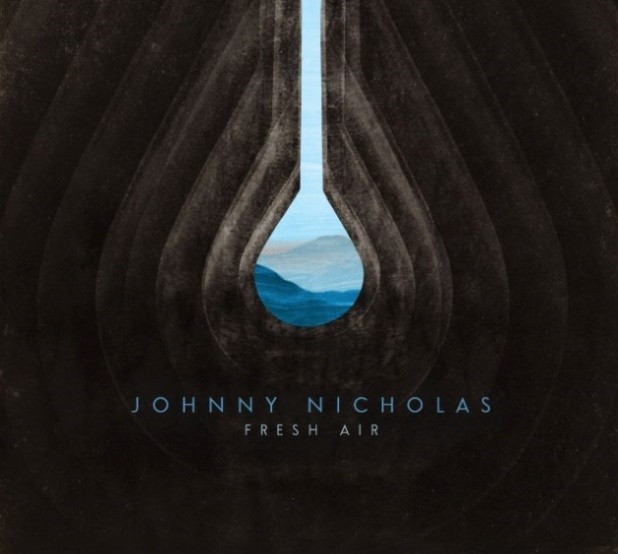 Johnny Nicholas Brings a Breath of "Fresh Air" with new CD