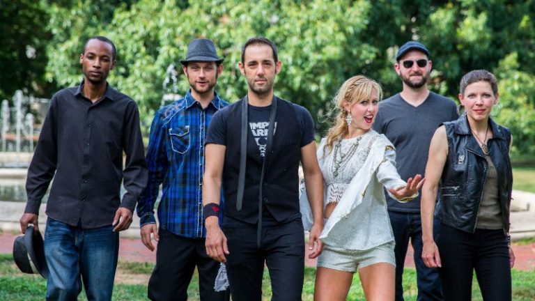 DC's Black Masala Kick Off Northeast Tour