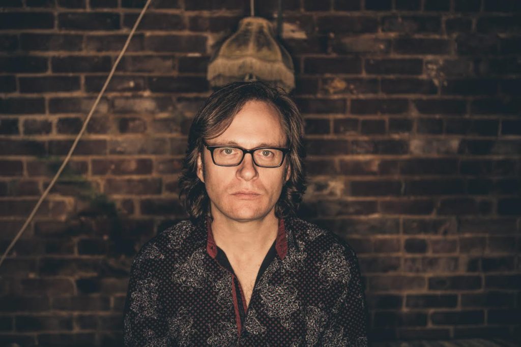 Jeremy Garrett Set to Release Solo Album