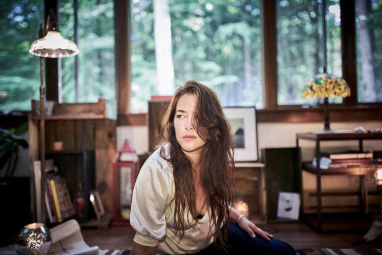 Rachael Yamagata Premieres New Video