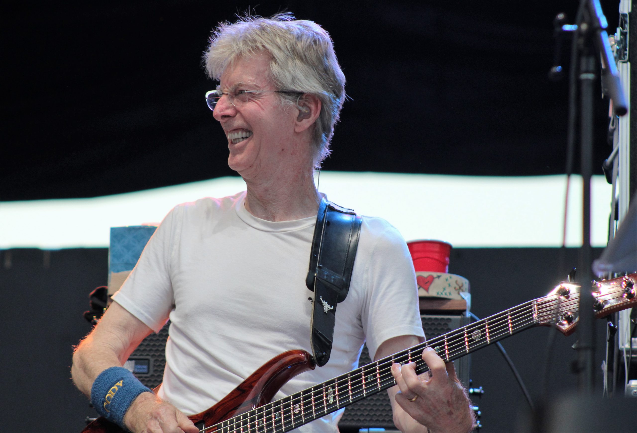 Lockn' Saturday: Our Ever-Widening Scene