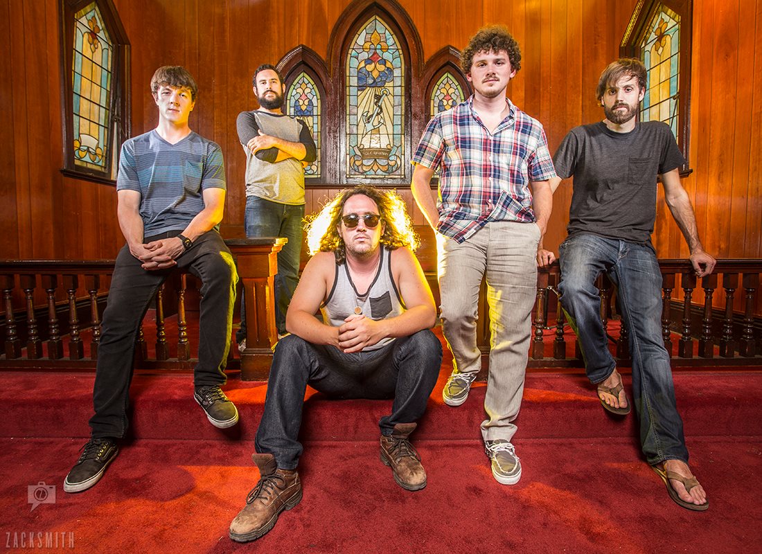 Earphunk to say Adieu @ Bear Creek Bayou