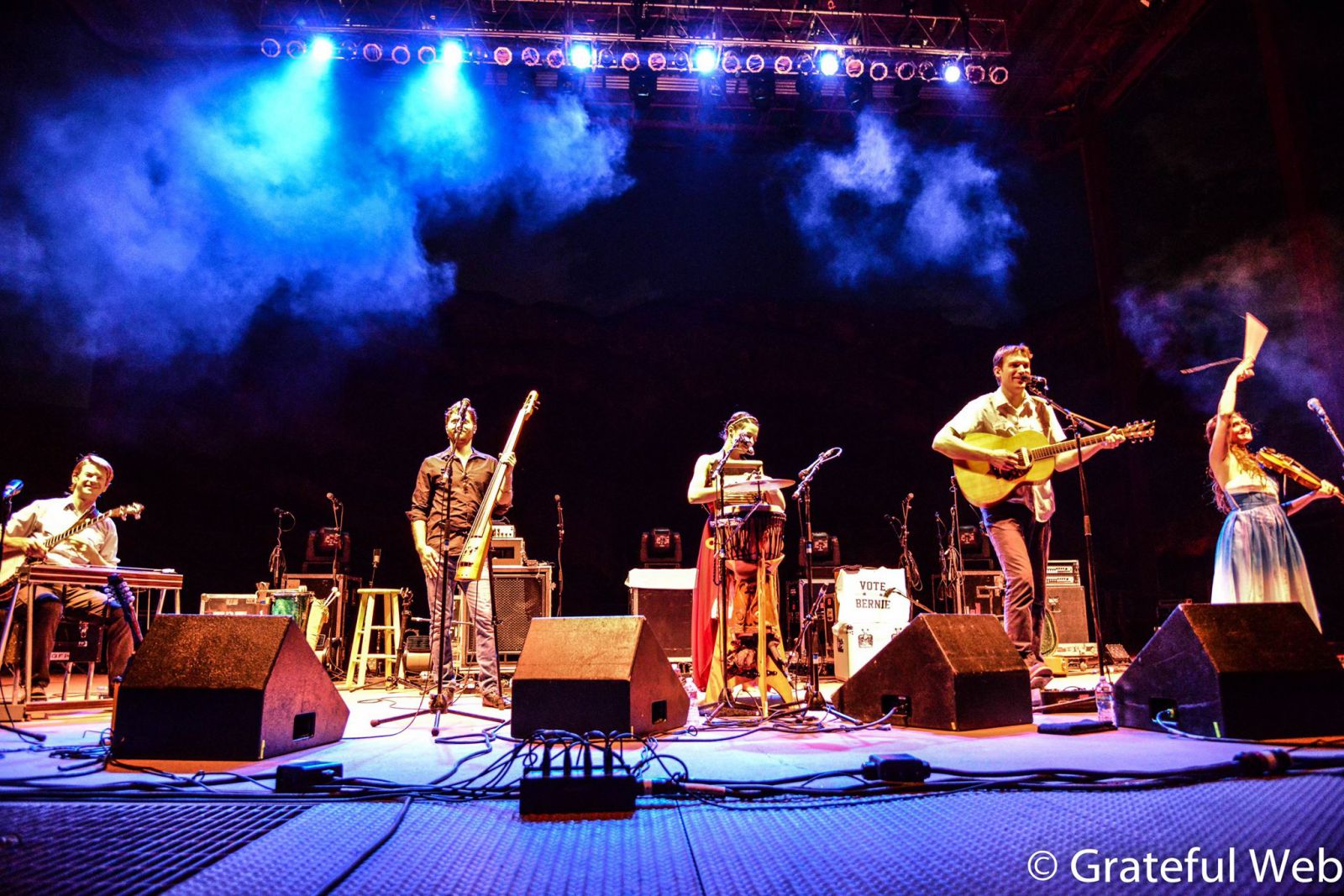 Elephant Revival Featured In Season Premiere Of CPT 12