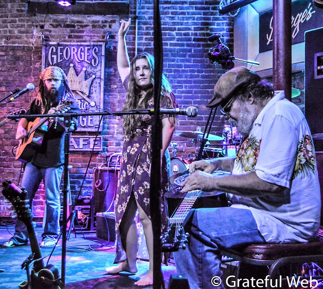 Opal Agafia & the Sweet Nothings