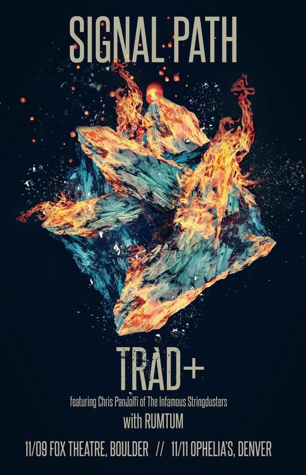 Just Announced: Signal Path & Trad+ @ Fox Theatre