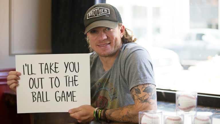 VIP Experience w/ Jake Peavy, Mickey Hart and Bill Walton