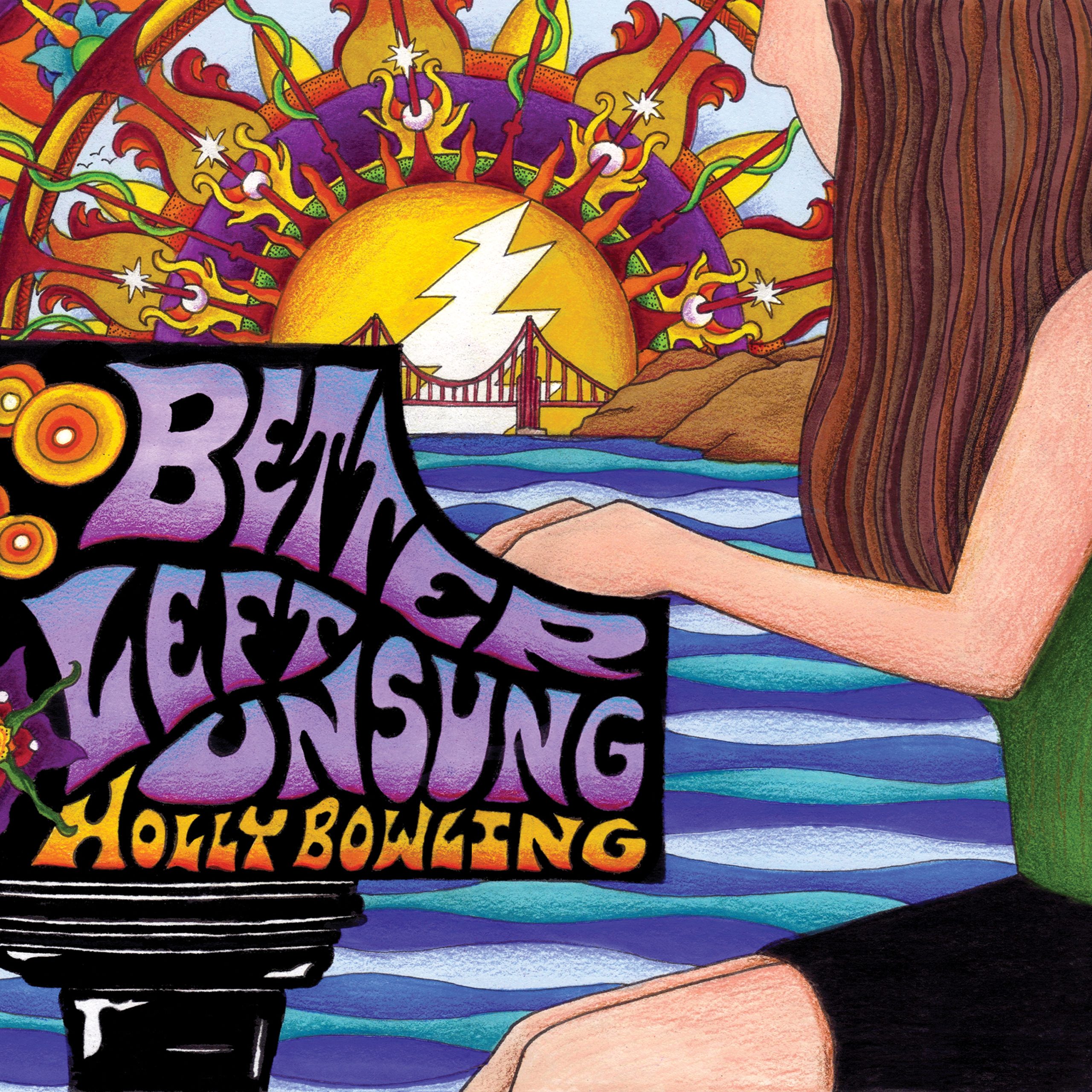 Holly Bowling Plays The Grateful Dead