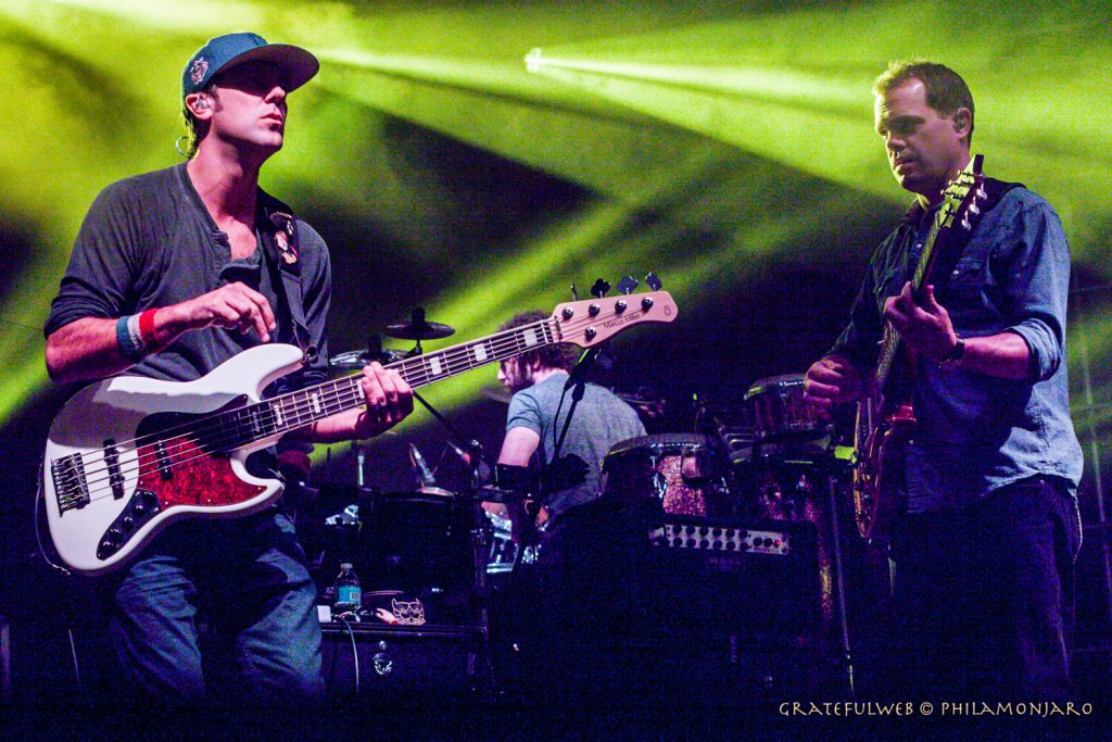 Umphrey's McGee: North Coast Music Fest.