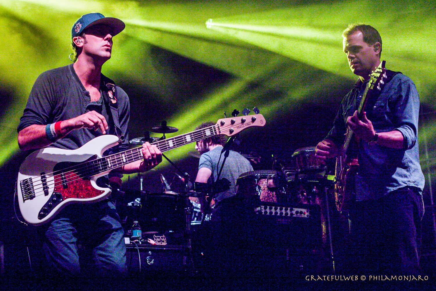 Umphrey's McGee: North Coast Music Fest.