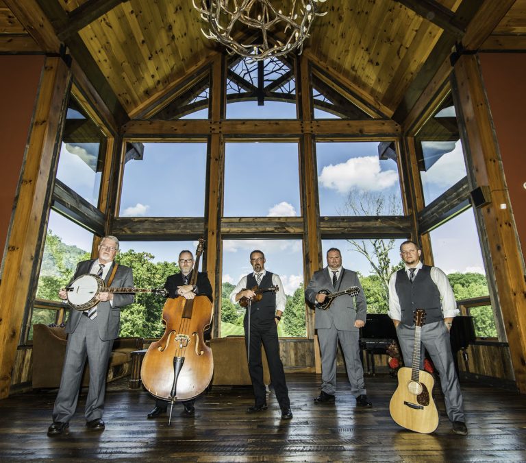 Balsam Range Releases 'Mountain Voodoo' on 11/11