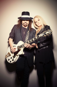 Gary Rossington Of Lynyrd Skynyrd & Wife Release Take It On Faith