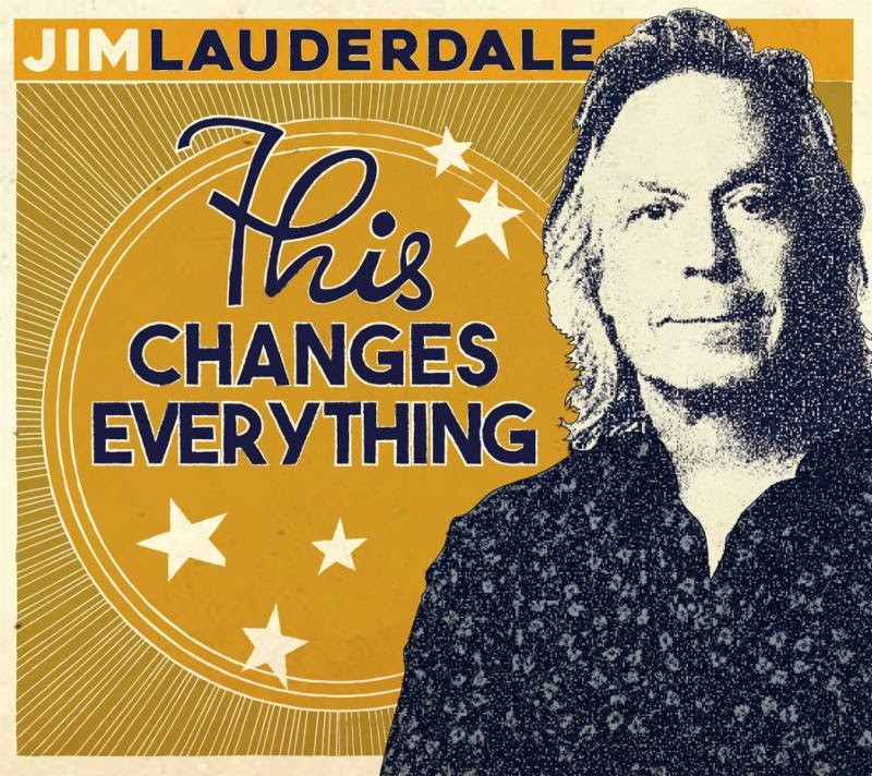 Jim Lauderdale to Release 'This Changes Everything' on Sept. 30