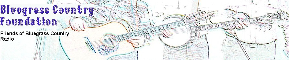 New Foundation Forms to Save DC Bluegrass Radio Station