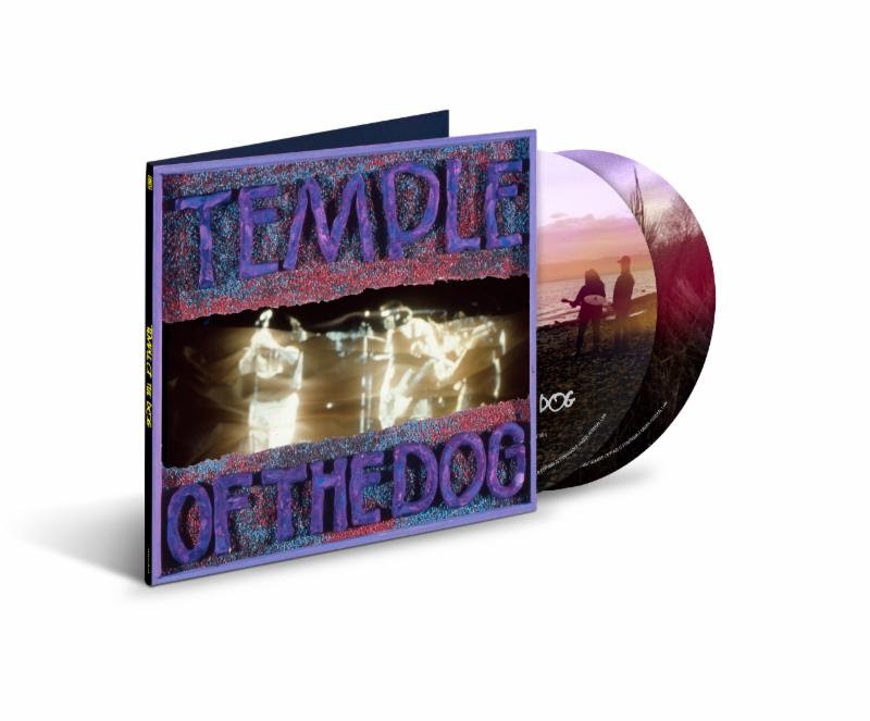 Temple Of The Dog 25th Anniversary Collection