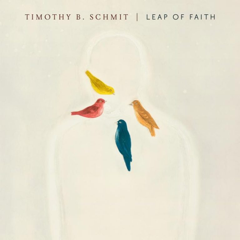 Timothy B. Schmit: Leap Of Faith is out now