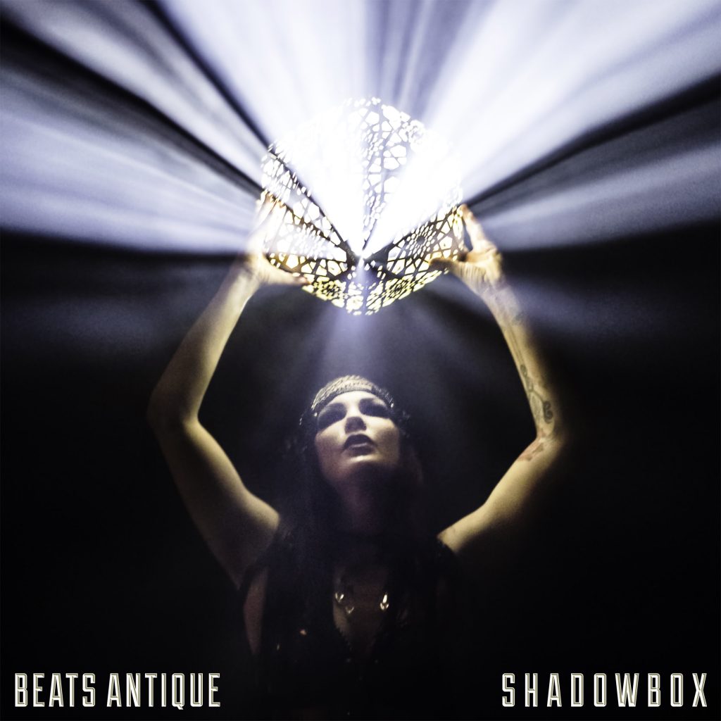 Beats Antique Announces Release Date For Shadowbox