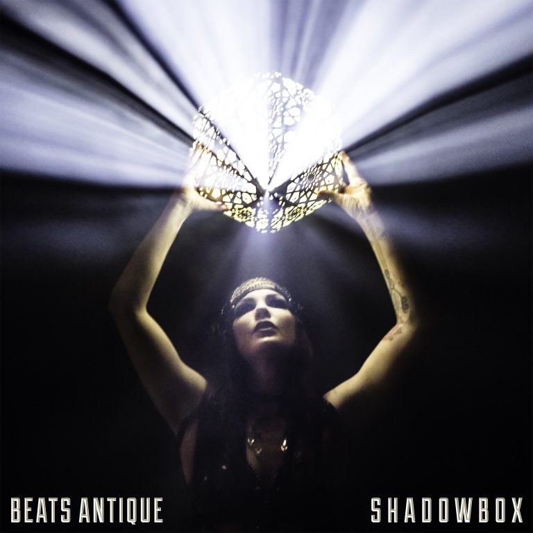 Beats Antique Announces Release Date For Shadowbox
