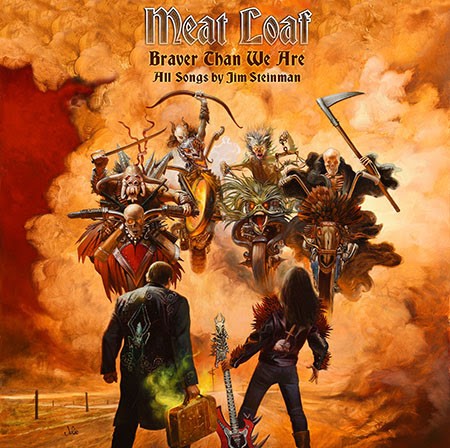 Meat Loaf Readies Release of New Album
