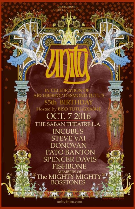 UNITY: The Desmond Tutu Legacy Project