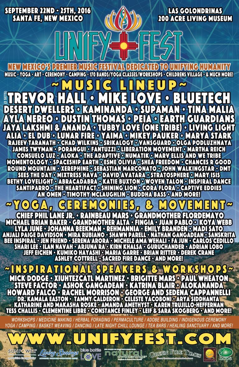 UNIFY Fest Kicks Off Next Week