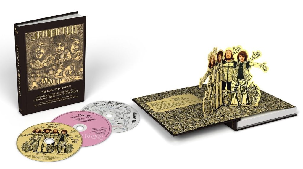 Jethro Tull by Ian Anderson on West Coast