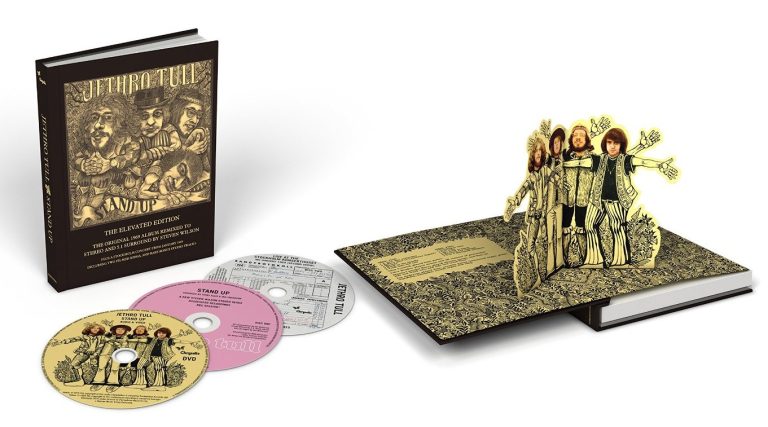 Jethro Tull by Ian Anderson on West Coast