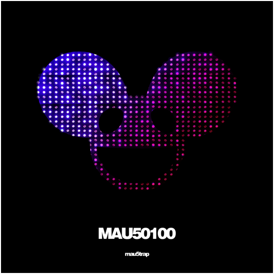 'MAU50100: STROBE REMIX' deadmau5 Remix