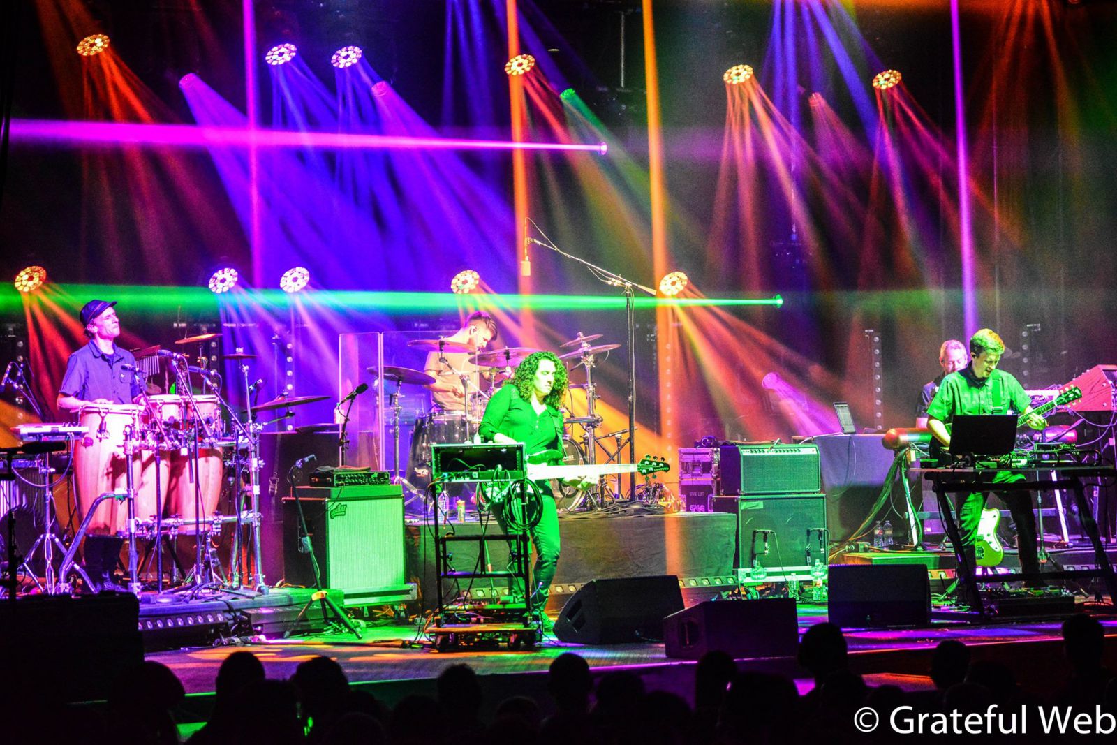 STS9 Announces Winter 2017 Dates