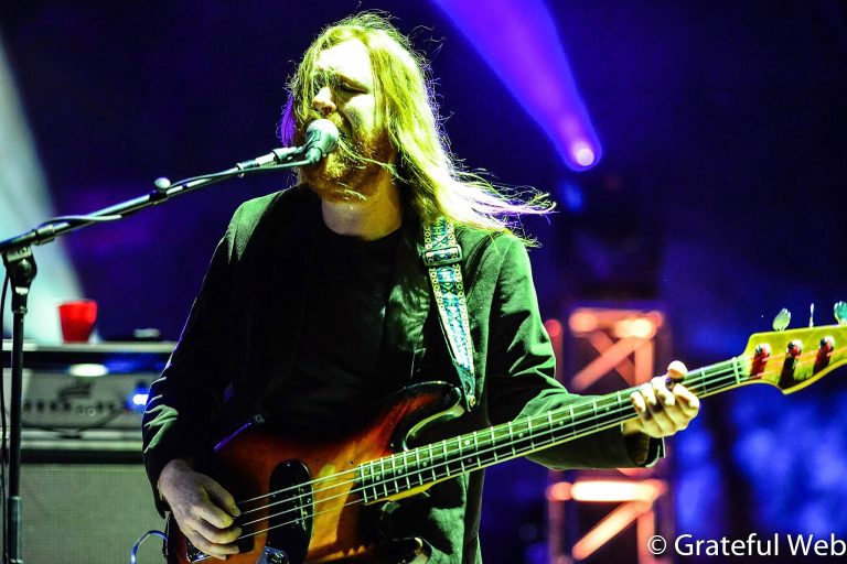 Grateful Web Interview with Reed Mathis