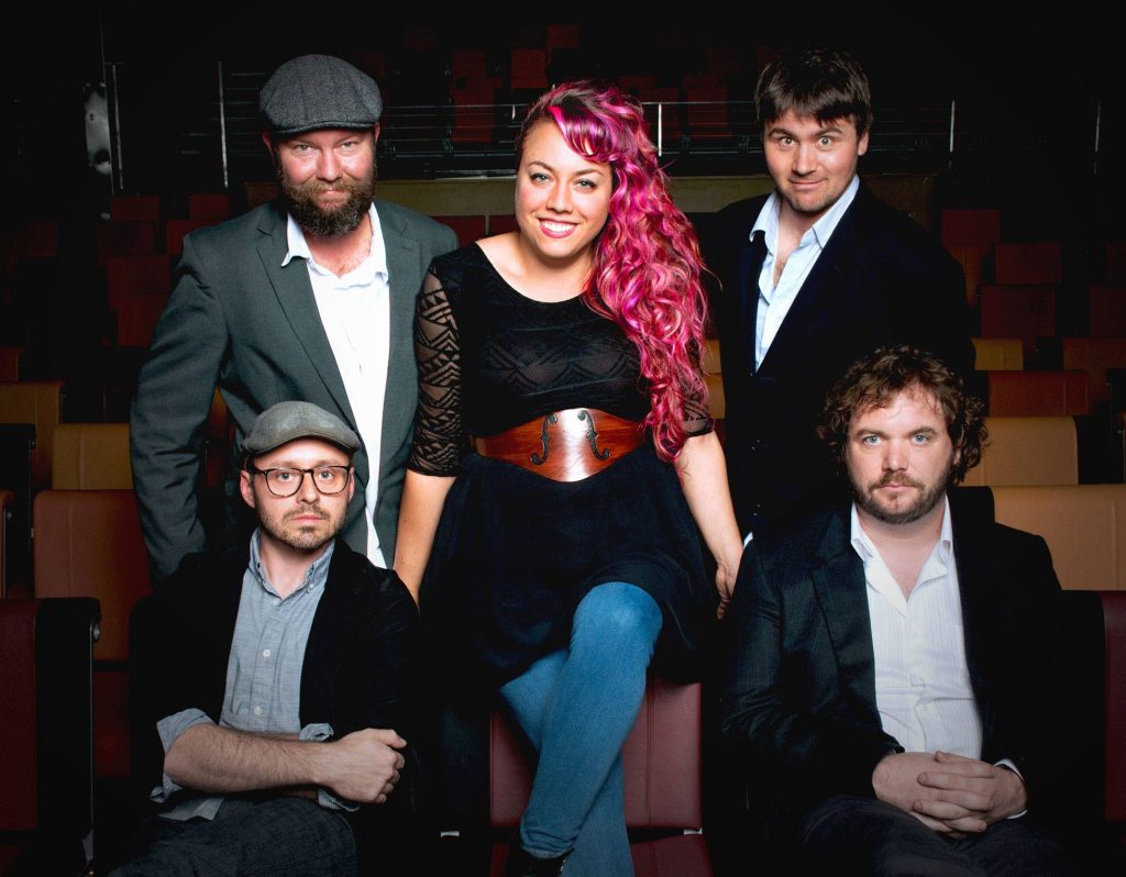 Front Country 2016 Fall Tour Dates