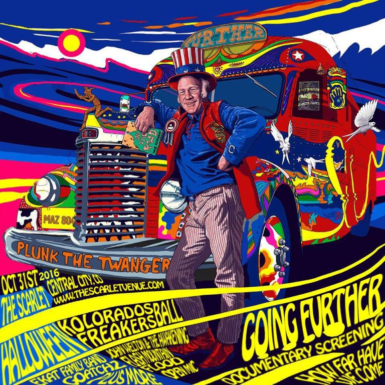 Kolorados Freakers Ball on Halloween